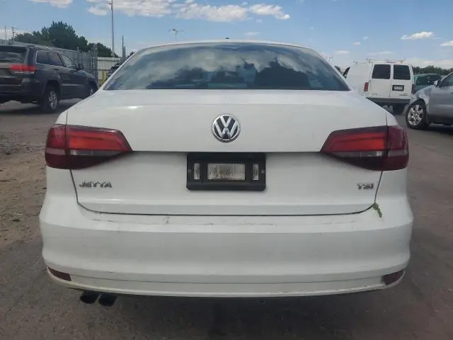 2017 VOLKSWAGEN JETTA S  