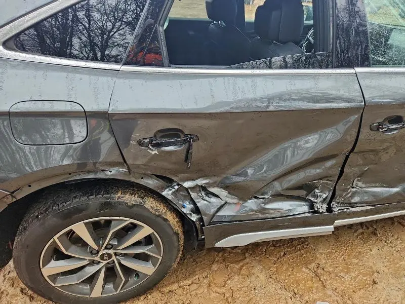 2022 AUDI Q5 SPORTBACK PRM PLS 45  