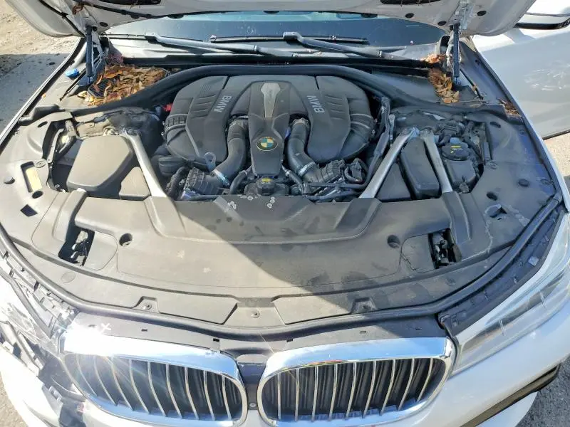 2019 BMW 750 I  