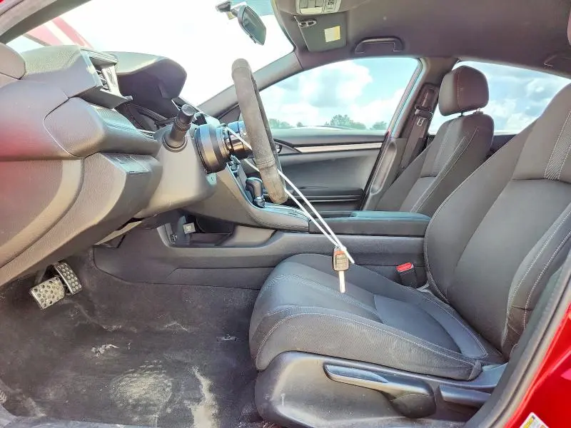 2017 HONDA CIVIC SPORT  