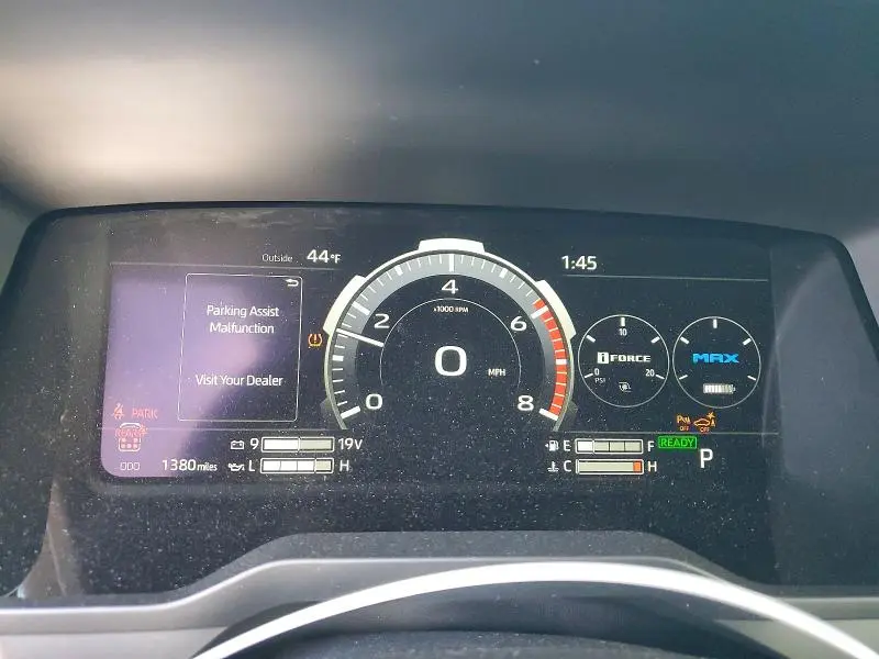 2026 TOYOTA SEQUOIA SR5  