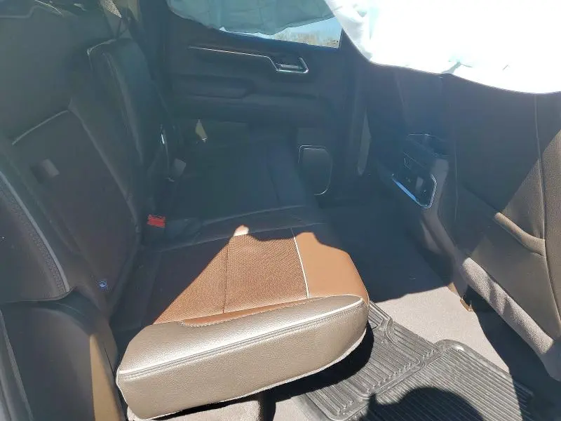 2024 GMC SIERRA K1500 DENALI  