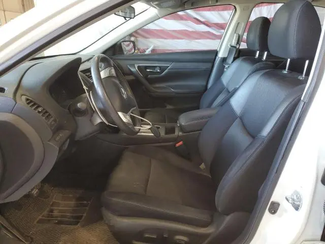 2017 NISSAN ALTIMA 2.5  