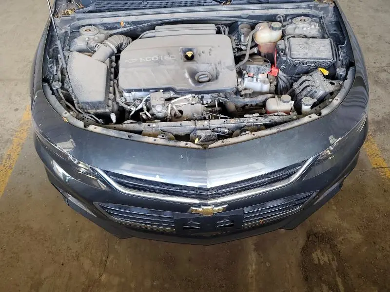2017 CHEVROLET MALIBU HYBRID  