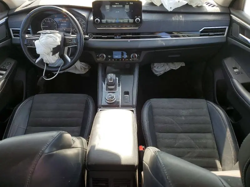 2023 MITSUBISHI OUTLANDER SE/SE BLACK EDITION/SE TECHNOLOGY/SE SPECIAL  