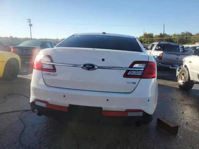 2016 FORD TAURUS POLICE INTERCEPTOR  