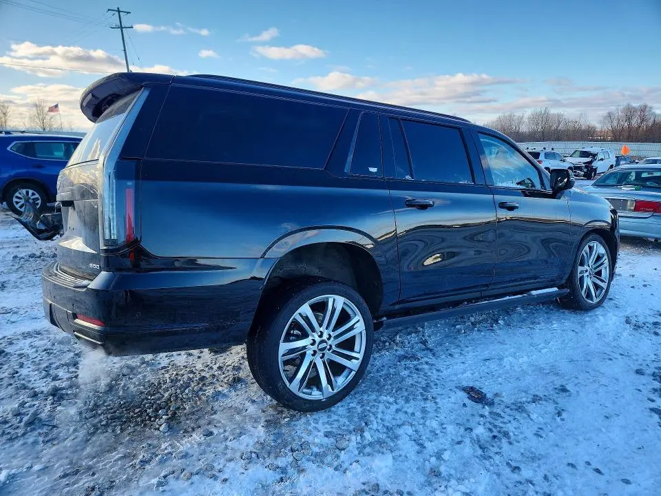 2025 CADILLAC ESCALADE   