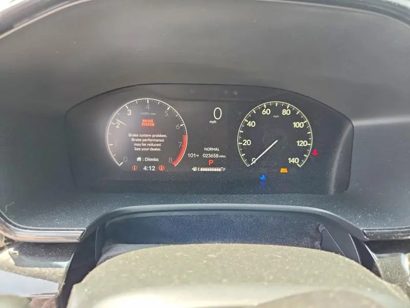 2024 HONDA CR-V EXL  
