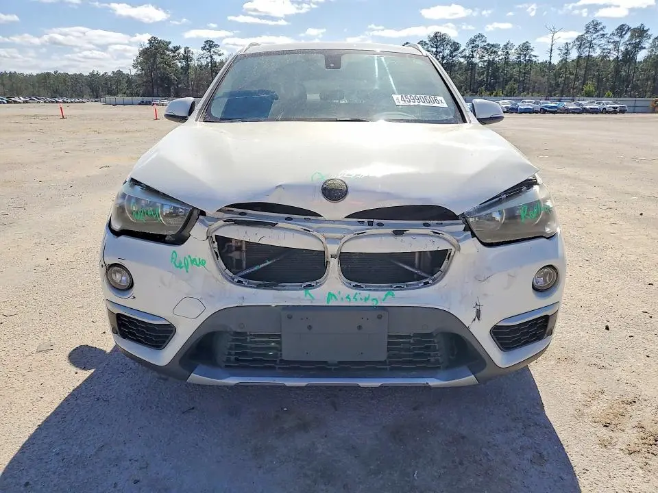 2018 BMW X1 XDRIVE28I  