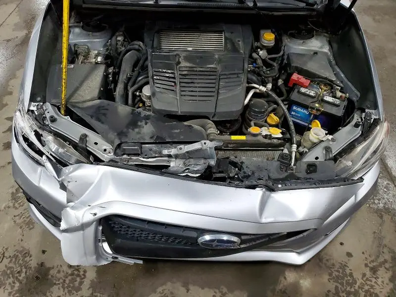 2016 SUBARU WRX LIMITED  