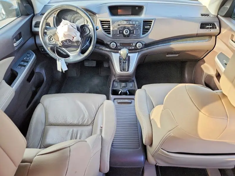 2013 HONDA CR-V EXL  