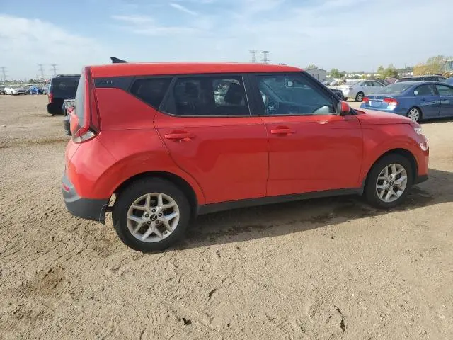 2020 KIA SOUL LX  