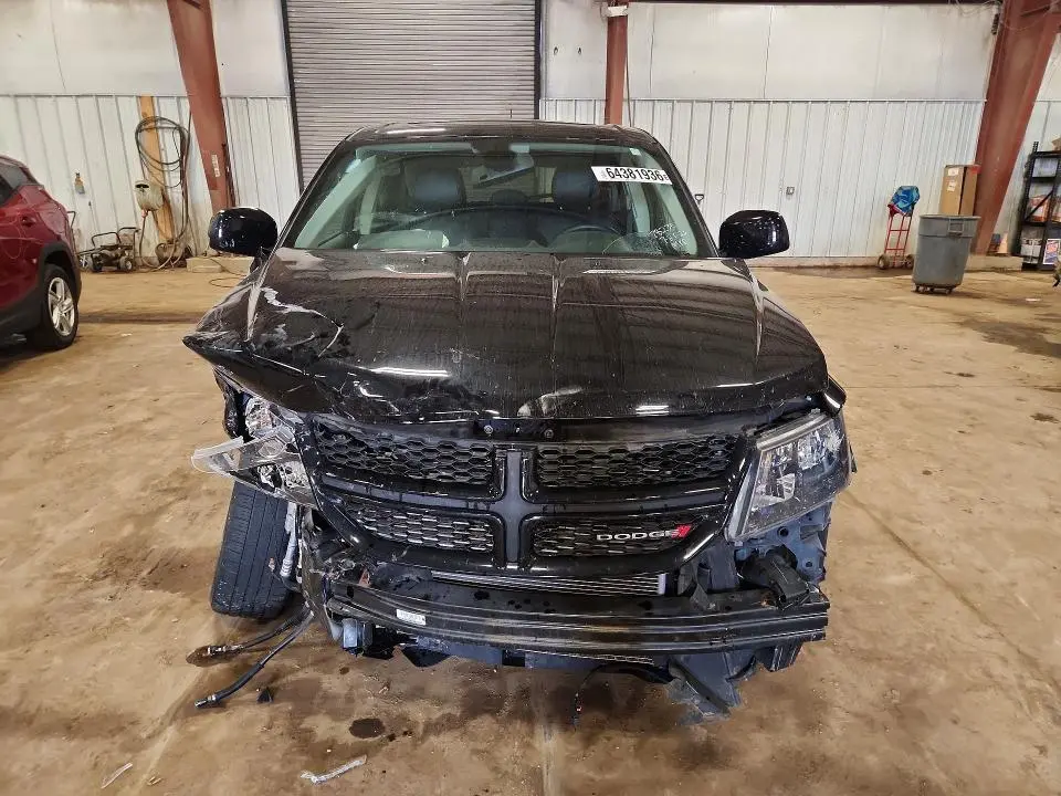 2019 DODGE JOURNEY   