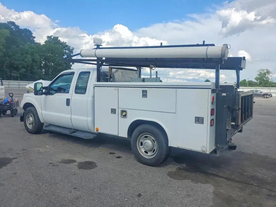 2014 FORD F250 SUPER DUTY  