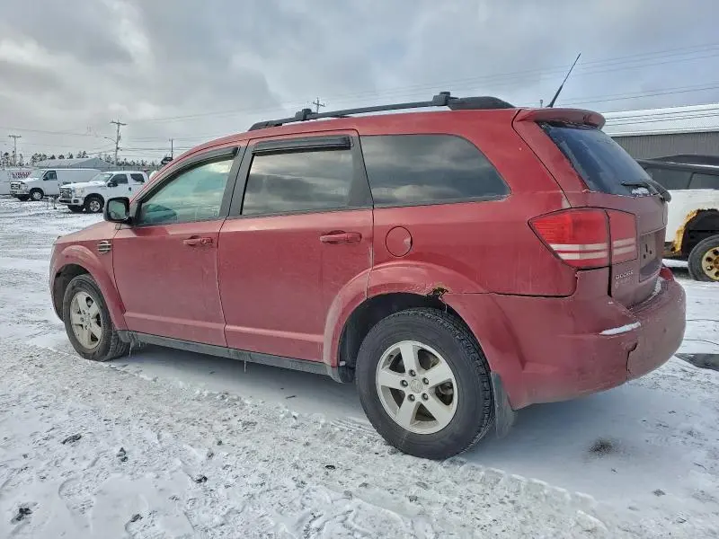 2010 DODGE JOURNEY SE  