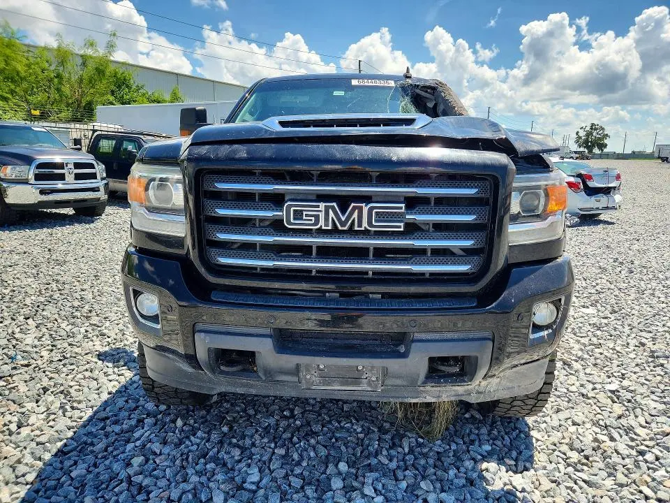 2018 GMC SIERRA K2500 SLT  