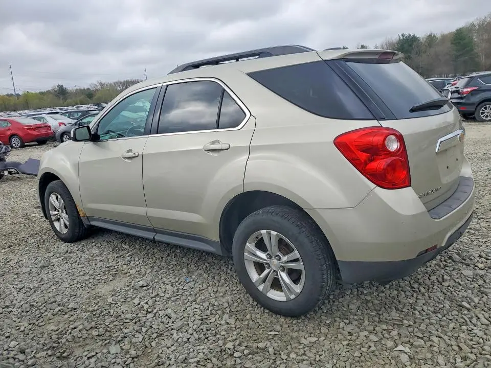 2015 CHEVROLET EQUINOX LT  