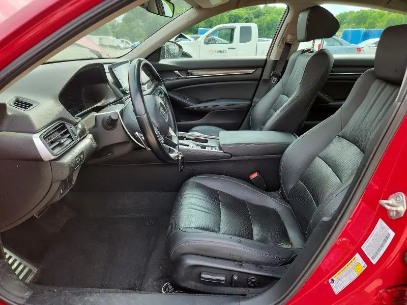 2021 HONDA ACCORD SPORT SE  