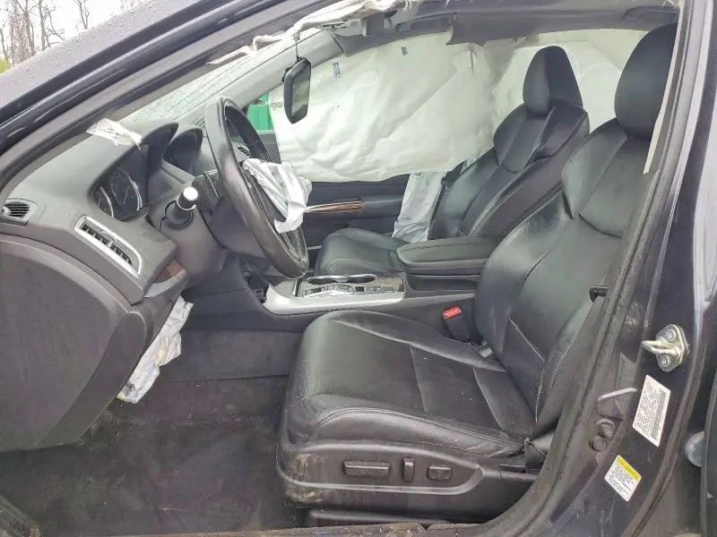 2015 ACURA TLX TECH  