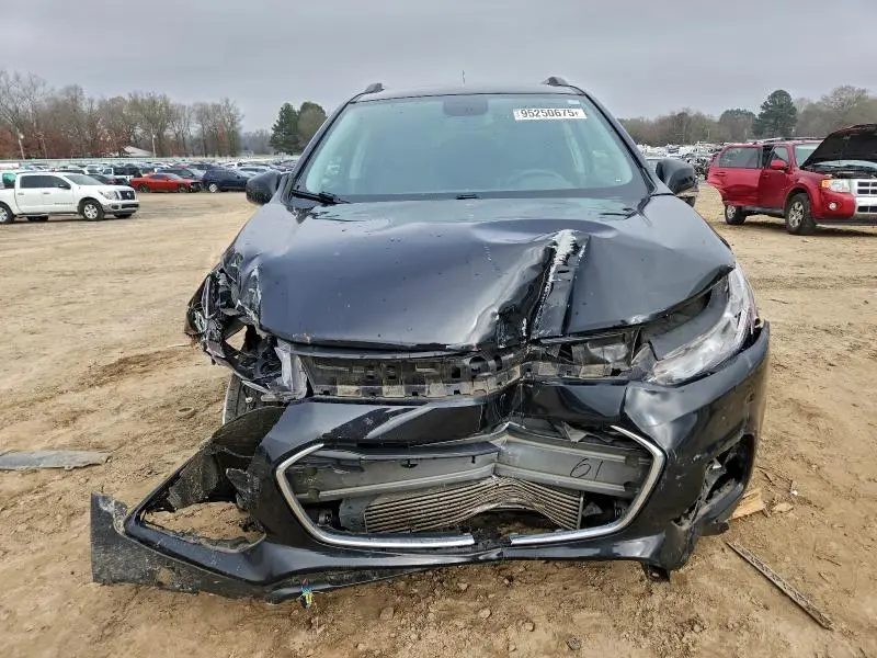 2019 CHEVROLET TRAX 1LT  