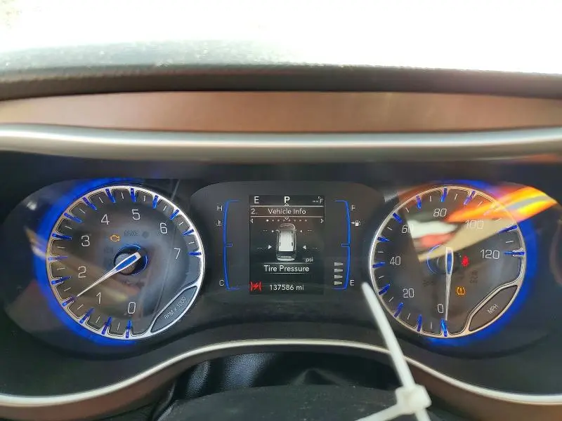 2019 CHRYSLER PACIFICA TOURING L  