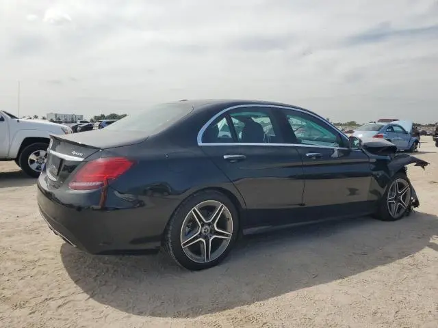2020 MERCEDES-BENZ C 300 4MATIC  