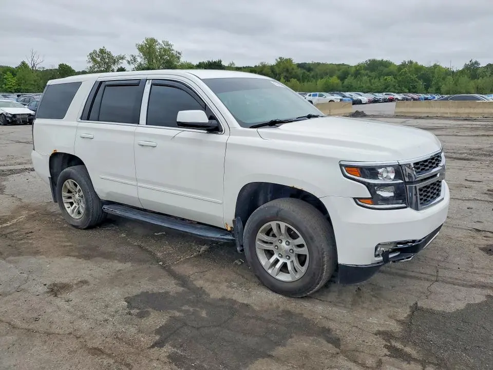 2015 CHEVROLET TAHOE SPECIAL  