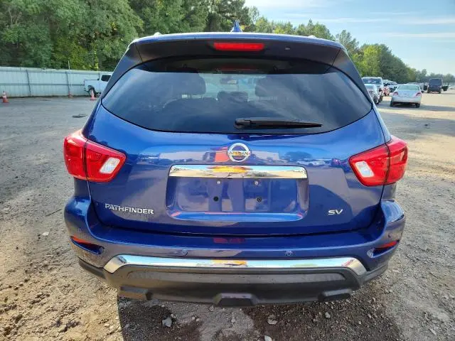 2020 NISSAN PATHFINDER SV  