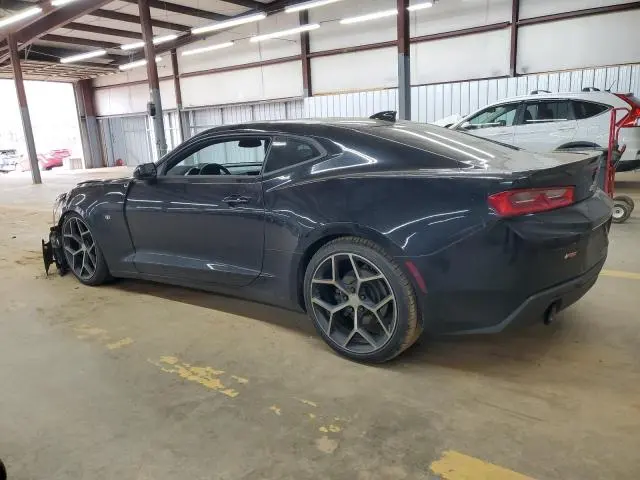 2017 CHEVROLET CAMARO LT