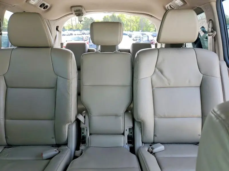 2014 HONDA ODYSSEY TOURING  