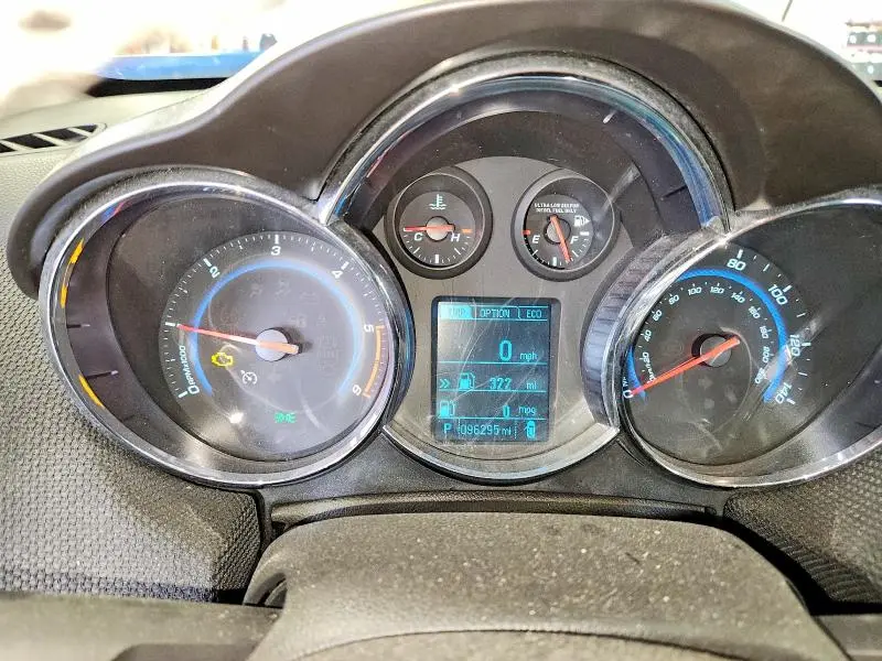 2014 CHEVROLET CRUZE   