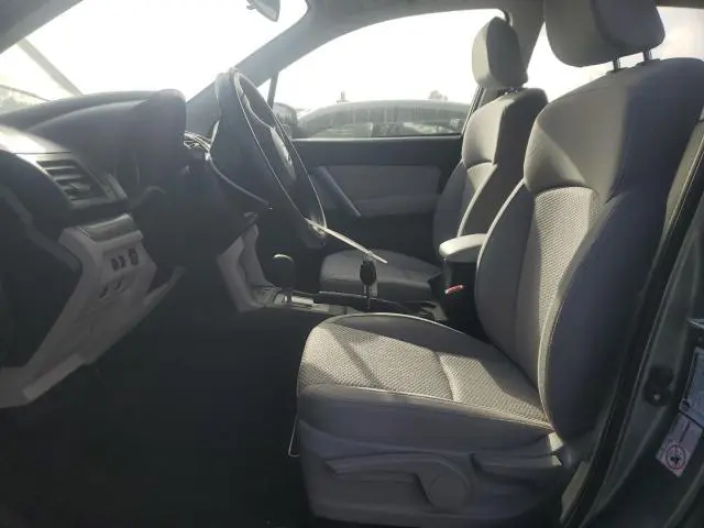 2015 SUBARU FORESTER 2.5I  
