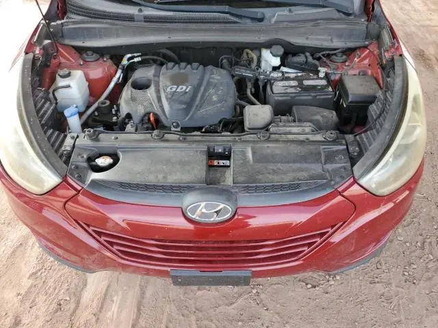 2015 HYUNDAI TUCSON LIMITED  