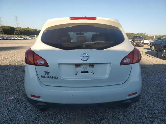 2010 NISSAN MURANO S  