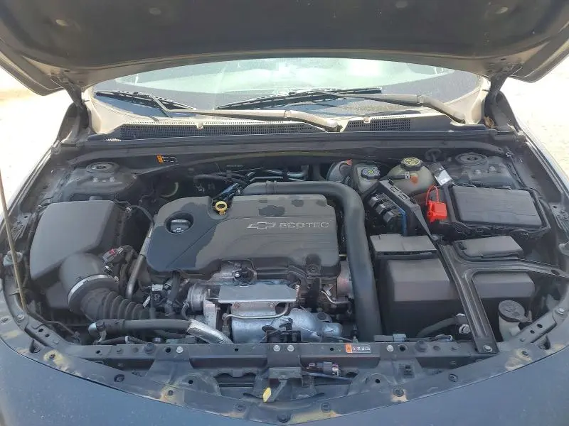 2016 CHEVROLET MALIBU   