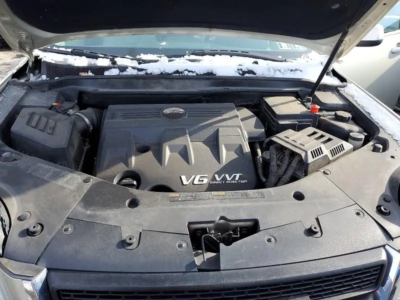 2014 GMC TERRAIN SLT  