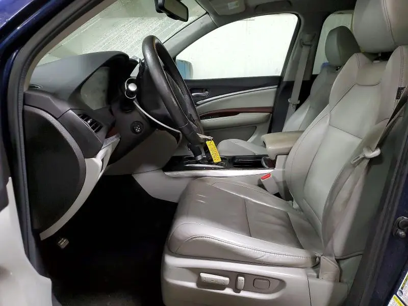 2014 ACURA MDX TECHNOLOGY  