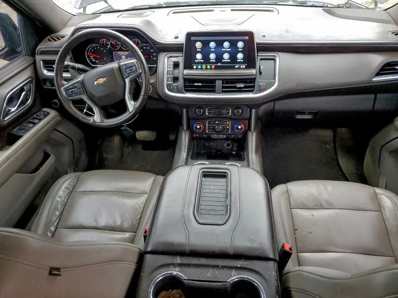 2021 CHEVROLET TAHOE C1500 LT  