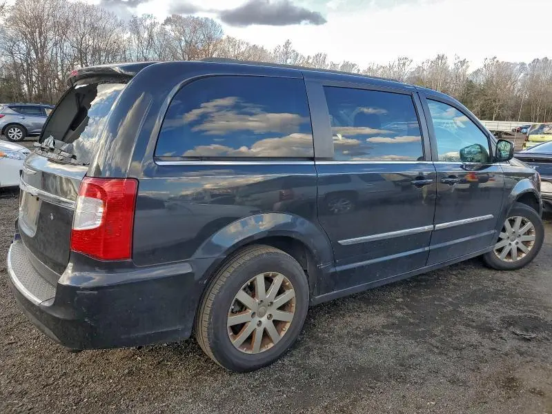 2013 CHRYSLER TOWN & COUNTRY TOURING  