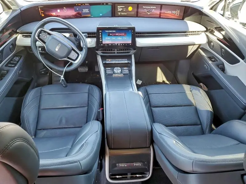 2024 LINCOLN NAUTILUS PREMIERE  