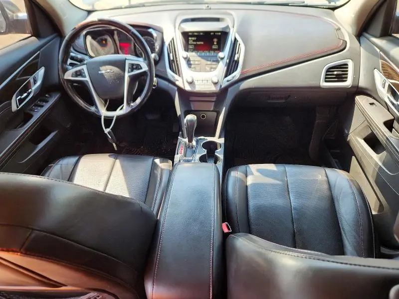 2015 GMC TERRAIN DENALI  