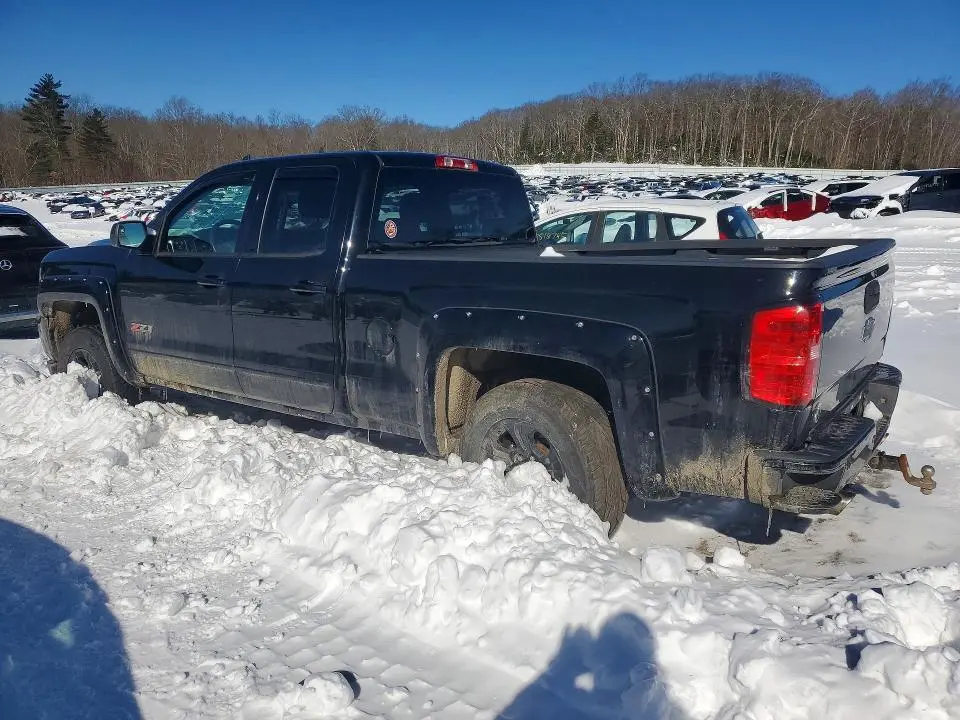 2017 CHEVROLET SILVERADO K1500 LT  