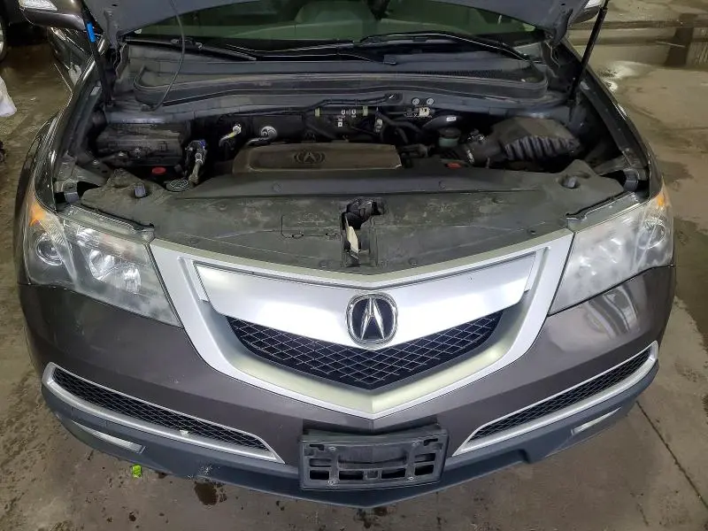 2010 ACURA MDX TECHNOLOGY  
