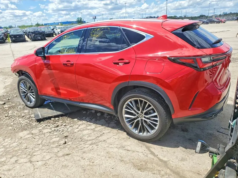 2022 LEXUS NX 350  