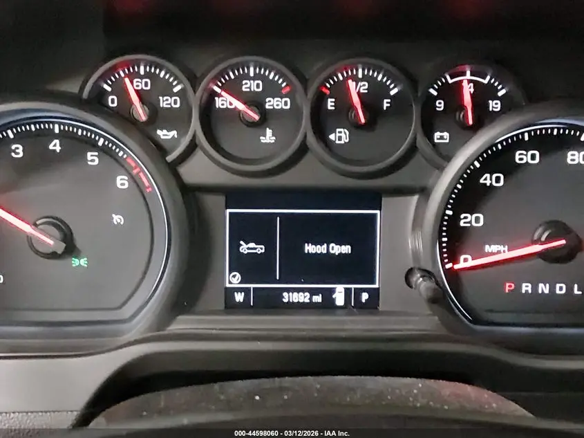 2023 CHEVROLET SILVERADO 1500 2WD  SHORT BED CUSTOM