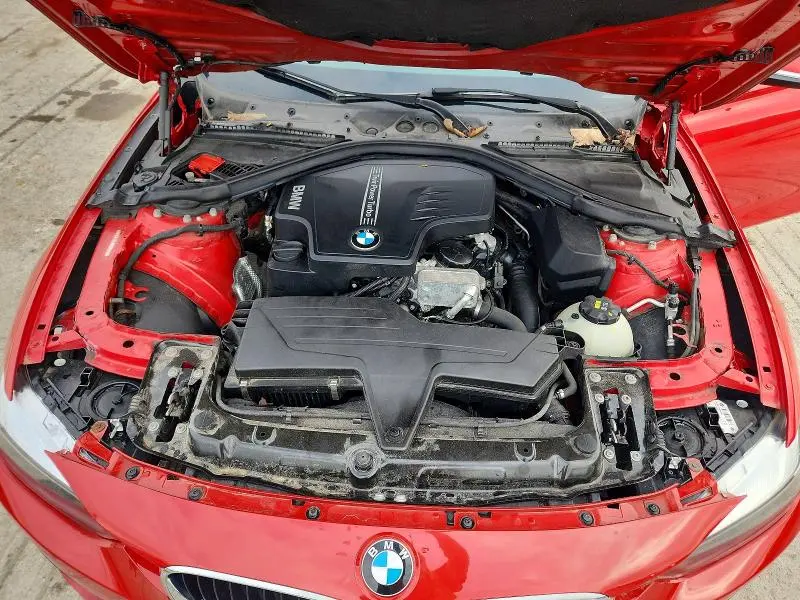 2016 BMW 320 XI  