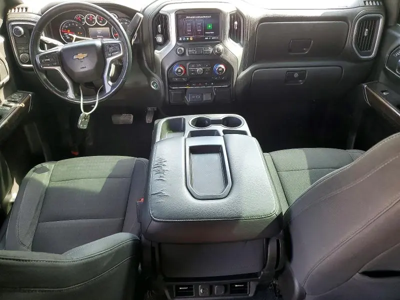 2020 CHEVROLET SILVERADO C1500 LT  