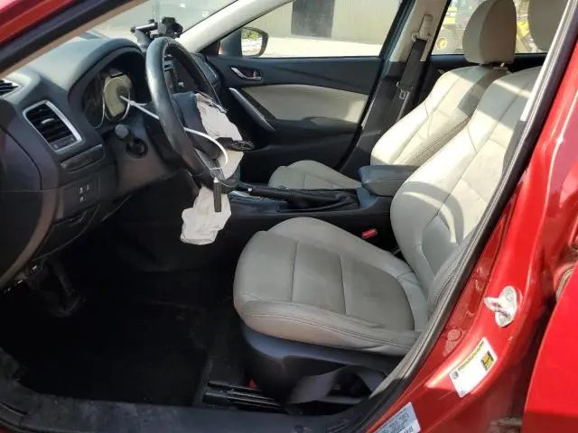2015 MAZDA 6 TOURING  