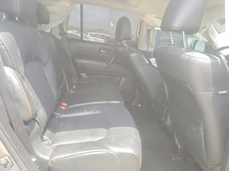 2020 NISSAN ARMADA SL  