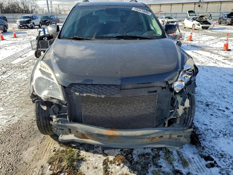 2012 CHEVROLET EQUINOX LT  